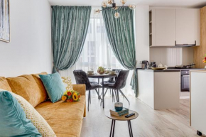 ARI Sunshine & Tiffany - Elegant Apartments with Balcony & Free Parking